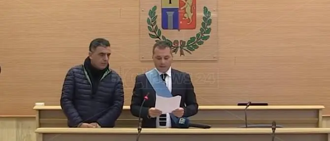 Provincia di Vibo Valentia, inizia l'era Solano