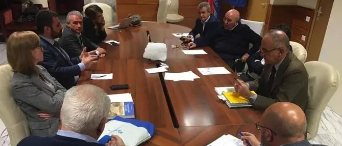 Diga dell'Esaro, la Regione riavvia il cantiere