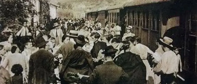 La littorina della morte, 67 anni fa l’incidente che costò la vita a 11 persone