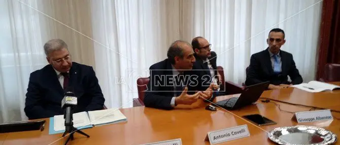 Bankitalia, l'economia si consolida ma la Calabria continua a soffrire