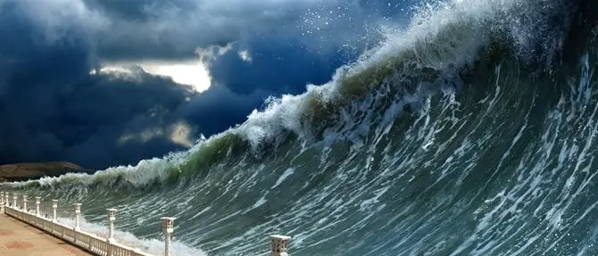 Borrelli (Prociv), firma il protocollo di prevenzione dei maremoti