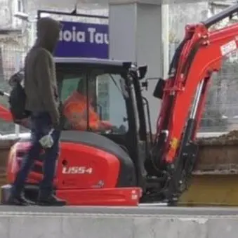 Gioia Tauro, al via i lavori del sottopasso della stazione dopo l'allagamento