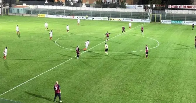 SERIE C | Rende sempre più regina dei derby: Vibonese al tappeto