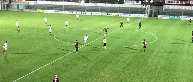 SERIE C | Rende sempre più regina dei derby: Vibonese al tappeto