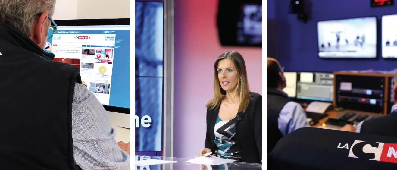 Web, social e tv: ottobre 2018 in crescita per il network LaC