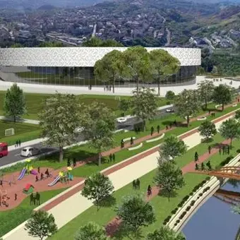 Bando per la Città dello Sport, Occhiuto: «Opera colossale»