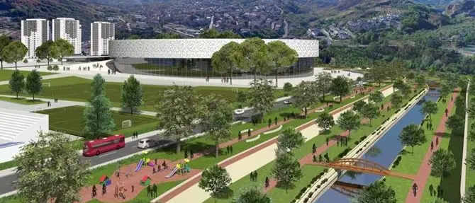 Bando per la Città dello Sport, Occhiuto: «Opera colossale»