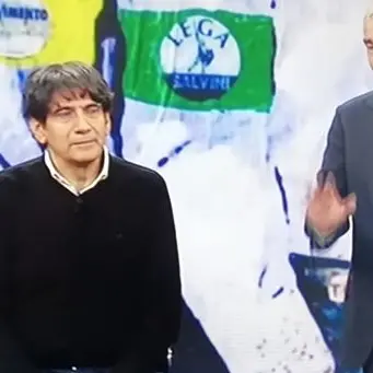 Tansi da Giletti: «Ora un plotone d'esecuzione mi sta guardando»