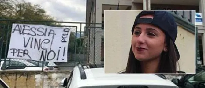 Lamezia piange la morte di Alessia: «Ora è un angelo tra gli angeli»