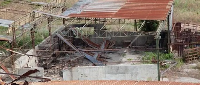 Niente bonifica della fornace in cui morì Soumaila Sacko, l’Unione dei consumatori in protesta