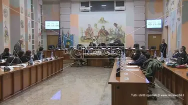 Cosenza, prima seduta del consiglio comunale all'ombra di re Alarico