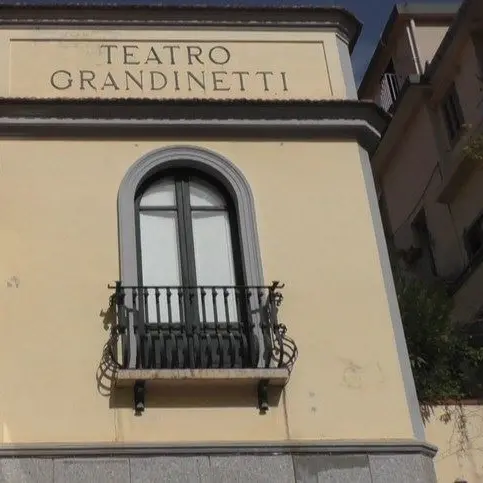 Teatro Grandinetti, Speranza: «Se non lo avessimo acquistato ora sarebbe un supermercato»