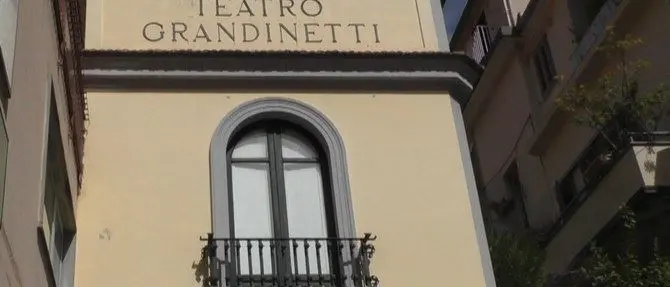 Teatro Grandinetti, Speranza: «Se non lo avessimo acquistato ora sarebbe un supermercato»