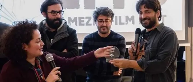 Bussano di Mauro Nigro il miglior corto calabrese del Lamezia Film Fest