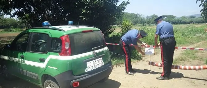 Rifiuti e opere abusive: a Scalea sequestrata area da 14mila mq