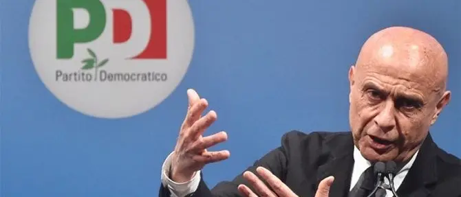 Minniti presenta il suo libro: primo test calabrese della candidatura