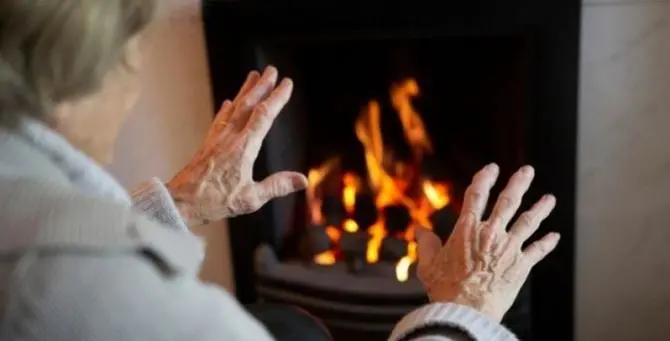 In Calabria tanti anziani patiscono il freddo. La metà non ha i soldi per il riscaldamento