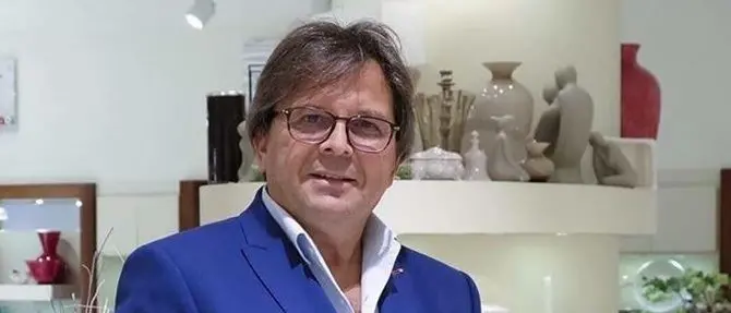 “Premio Eccellenze di Calabria” all'imprenditore Sergio Mazzuca