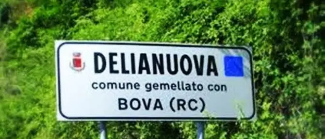 Il sindaco fu arrestato nell'operazione Iris. Sciolto il comune di Delianuova