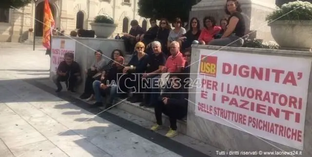 Psichiatria a Reggio, battaglia vinta: sbloccati i pagamenti