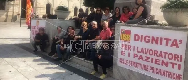 Psichiatria a Reggio, battaglia vinta: sbloccati i pagamenti