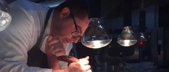 Un nuova stella Michelin brilla in Aspromonte: «La Calabria doc vince»