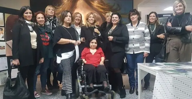 Donne, società e lavoro. Inaugurata mostra fotografica a Reggio Calabria