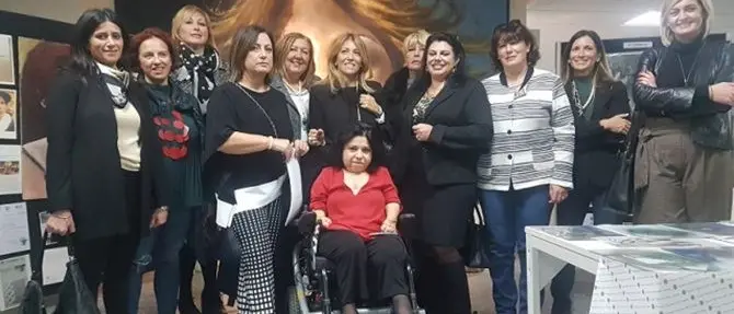 Donne, società e lavoro. Inaugurata mostra fotografica a Reggio Calabria