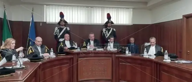 Regione Calabria, la Corte dei Conti approva la parifica di bilancio