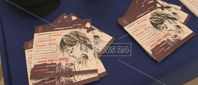 Cosenza, l'impegno della Polizia di Stato contro la violenza di genere