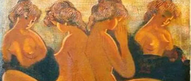 Le opere di Arnaldo Mori in mostra a Crotone fino al 30 novembre