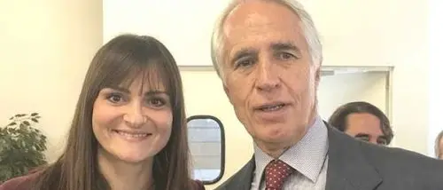 Malagò: «Antonella Del Core una gigante nel fisico e nella mente»