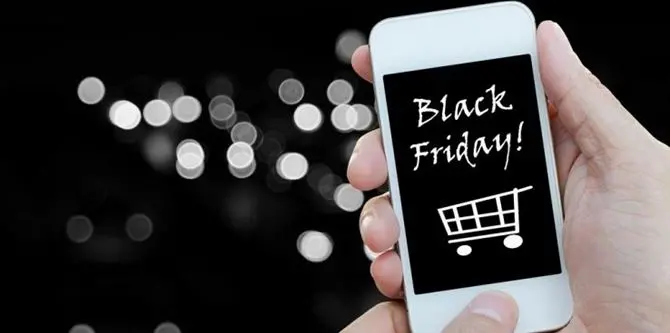 Black Friday: spese folli per circa 12 milioni di italiani