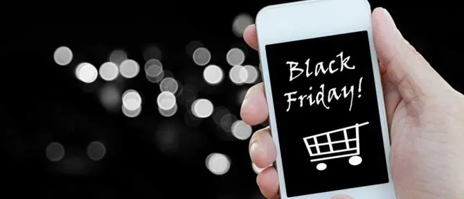 Black Friday: spese folli per circa 12 milioni di italiani