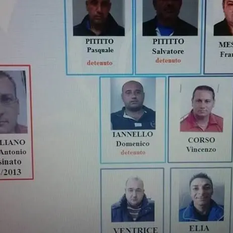 'Ndrangheta: in Cassazione la faida di Mileto fra i Corigliano ed i Mesiano