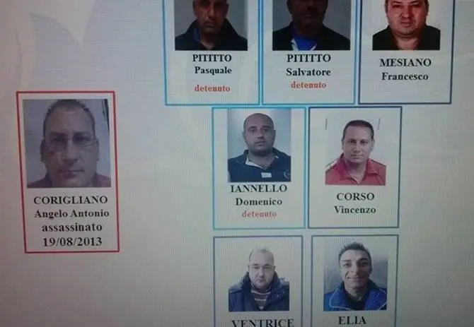 'Ndrangheta: in Cassazione la faida di Mileto fra i Corigliano ed i Mesiano