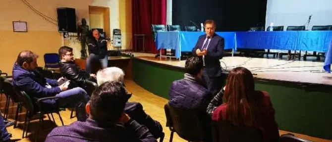 Ex Lsu-Lpu, i sindaci della Valle del Trionto: «Deroga alle leggi e soldi ai Comuni»