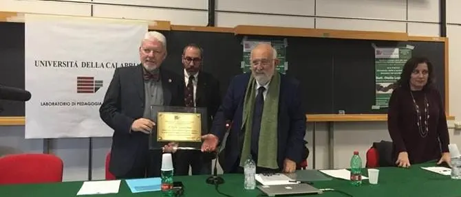 La lezione di Lupacchini su corruzione, mafia e terrorismo