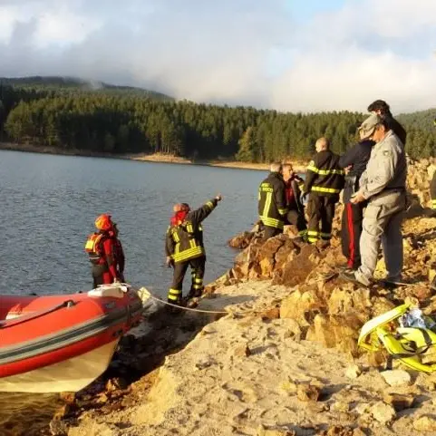 Trovato il corpo di Marco Aidala nel lago Ampollino