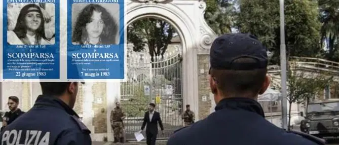 Le ossa trovate nel Palazzo del Vaticano sono di un uomo