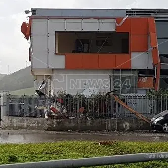 Crotone flagellata dal maltempo, chiesto lo stato di calamità