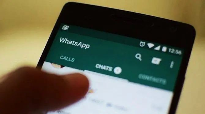 Whatsapp, da oggi le foto cancellate si possono recuperare