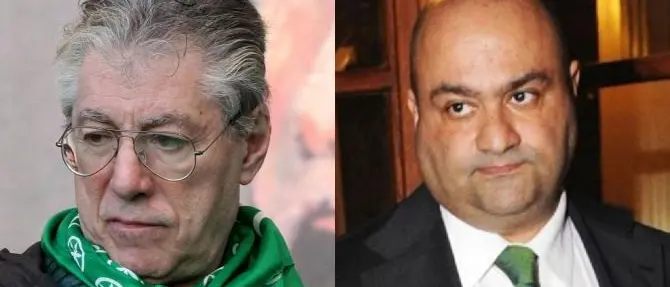 Fondi Lega, Bossi e Belsito condannati in appello