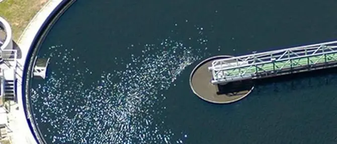 Depuratore danneggiato a Crotone: «Nessun rischio per la salute»