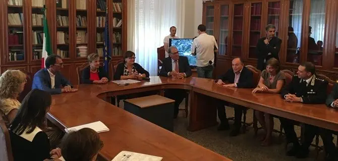 Sicurezza, a Catanzaro 150 nuove telecamere e lettori di targa