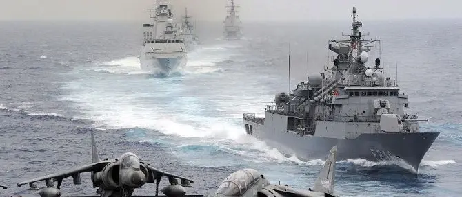 Boati a Corigliano-Rossano, paura tra i cittadini... ma sono esercitazioni militari