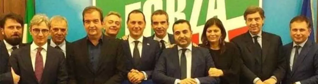 Regionali, FI: «La candidatura di Occhiuto sarà condivisa con i vertici nazionali»