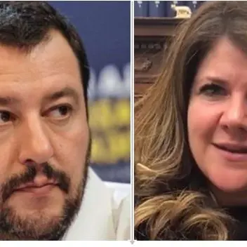 In bilico il seggio calabrese di Salvini, il primo round va a Forza Italia