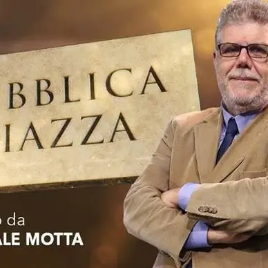 Carlo Tansi a Pubblica Piazza alle 15:00 in diretta