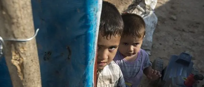 Minori in condizioni di povertà assoluta, dati allarmanti al Sud